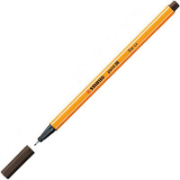 Ручка Капиллярная Stabilo Point 88 Умбра (STABILO 88/65)