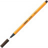 Ручка капиллярная STABILO point 88 0,4 мм, умбра (STABILO 88/65)