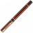 Ручка роллер WATERMAN Laureat Lacquer Coffee WT, черная (WATERMAN 161622/21)