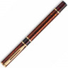 Ручка роллер WATERMAN Laureat Lacquer Coffee WT, черная (WATERMAN 161622/21)