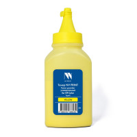 NV Print NVP-HPColor-Type2-60gY Тонер для HP Color универсальный Type2 (60г) Yellow совместимый
