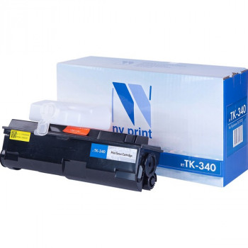 NV Print NVP-TK340 Картридж совместимый NV-TK-340 для Kyocera FS-2020D /  FS-2020DN (12000k) NVP-TK340, Совместимость: Kyocera FS-2020D / 2020DN, ресурс: 12000 стр.