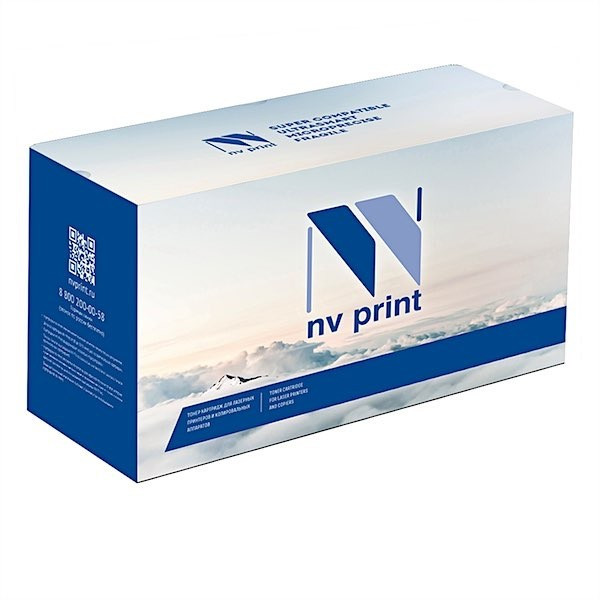 NV Print NVP-106R00462 Картридж совместимый NV-106R00462  для Xerox Phaser 3400, ресурс: 8000 стр.