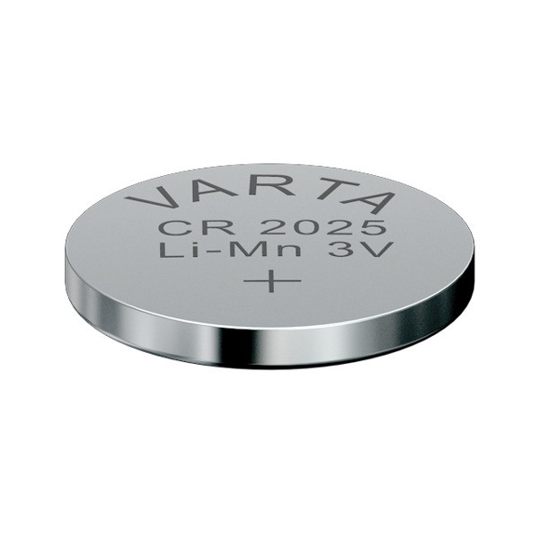 Батарейка VARTA CR2025  6025 BL1