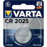 Батарейка VARTA CR2025  6025 BL1