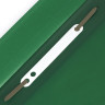 Скоросшиватель пластиковый STAFF, А4, 100/120 мкм, зеленый, 1 шт. (STAFF 225728)
