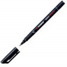Маркерная ручка нестираемая Stabilo OhPen Universal S 0,4 мм., перманентная, Черная (STABILO 841/46)