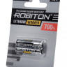 Батарейка ROBITON WINNER R-FR03-BL2 FR03 BL2 (Комплект 2 шт.)