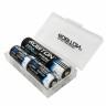 Футляр для элементов питания ROBITON B2 футляр на 2 аккум. 18650/4 аккум. 16340 PK1