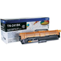 Brother TN241BK Тонер-картридж TN-241BK для Brother HL3140CW / 3170СDW / DCP9020CDW / MFC9330CDW чёрный (2500стр)
