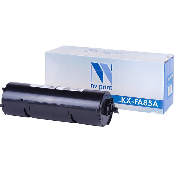 NV Print NVP-KXFA85A Картридж совместимый NV-KX-FA85A для Panasonic KX-FLB851 /  FLB801 /  FLB811 /  /  FLB881 /  FLB852 /  FLB802 /  FLB812 /  FLB882 /  FLB853 /  FLB803 /  FLB813 /  FLB883 (5000k)