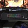 Коврик для мыши и клавиатуры с подсветкой (RGB) SONNEN 