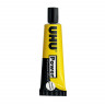 Клей универсальный UHU Kraft (Power) Transparent, прозрачный,  45 мл. (UHU 40328/45040)