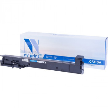 NV Print NVP-CF310ABk Картридж совместимый NV-CF310A Black для HP Color LaserJet M855dn /  M855x+ /  M855xh (29000k) NVP-CF310ABK, Совместимость: HP LaserJet Color M855dn / M855x / M855x+ / M855xh, ресурс: 29000 стр.