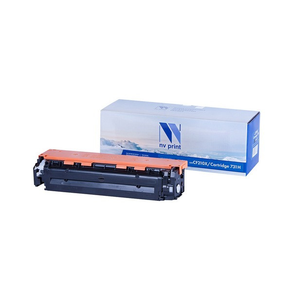 NV Print NVP-CF210X/731Bk Картридж совместимый NV-CF210X / NV-731Н Black универсальные для HP / Canon Color LaserJet MFP M276n /  MFP M276nw /  200 M251n /  200 M251nw /  i-Sensys LBP 7100 /  7100CN /  7110 /  7110CW /  MF 623CN /  628CW /  8230 /  8230CN