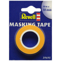 Маскирующая лента Revell Masking Tape 10 мм. х 10 м. (Revell 39695)