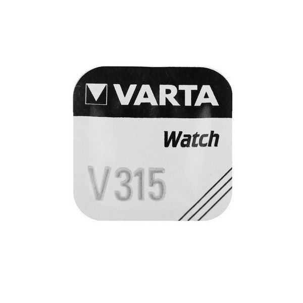 Батарейка VARTA                       315