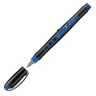 Ручка роллер Stabilo Bl@ck, 0,3 мм., черный корпус, цвет чернил: Синий (STABILO 1016/41)