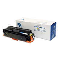 NV Print NVP-W2032X-415XNC-Y Картридж совместимый NV-W2032X 415X Yellow (БЕЗ ЧИПА) для HP Color LaserJet M454DN / M479DW / M479 (6000k)