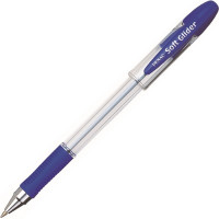 Ручка шариковая Penac Soft Glider 0,7 мм, синяя (Penac BA1904-03F)