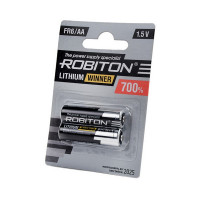 Батарейка ROBITON WINNER R-FR6-BL2 FR6 BL2 (Комплект 2 шт.)