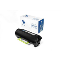 NV Print NVP-56F5X00NC Картридж совместимый NV-56F5X00 (БЕЗ ЧИПА) (БЕЗ ГАРАНТИИ) для Lexmark MS521 / 621 / MX521 / 522 / 622 (20000k)