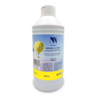 NV Print NVP-INK1000UY Чернила универсальные на водной основе NV-INK1000UY для аппаратов Сanon / Epson / НР / Lexmark (1000 ml) Yellow совместимые