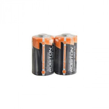 Батарейка ROBITON ER14250M 1/2AA высокотоковые SR2 (Комплект 2 шт.) Тип: LSC800-1/2AA-3.6VЦена: за комплект