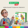 Магнитный конструктор BIG MAGNETIC BLOCKS-42, 42 детали, BRAUBERG KIDS, 663846