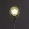 Настольная лампа-светильник SONNEN PH-104, подставка, LED, 8 Вт, металлический корпус, серый, 236691