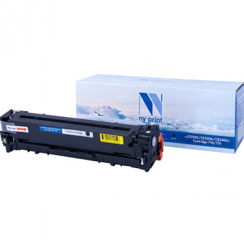 NV Print NVP-CF210X/CE320A/CB540A Картридж совместимый NV-CF210X / CE320A / CB540A / NV-716 / 731 Black универсальные для HP / Canon Color LaserJet MFP M276n /  MFP M276nw /  200 M251n /  200 M251nw /  CM1415fn /  CM1415fnw /  CP1525n /  CP1525nw /  CP121 NVP-CF210X-CE320A-CB540A, Совместимость: HP LaserJet Color Pro M251n / M251nw / M276n / M276nw / CP1525n / CP1525nw / CM1415fn / CM1415fnw / CP1215 / CM1312 / CM1312nfi / CP1215 / Canon i-SENSYS LBP5050 / LBP5050n / MF8, ресурс: 2200 стр.