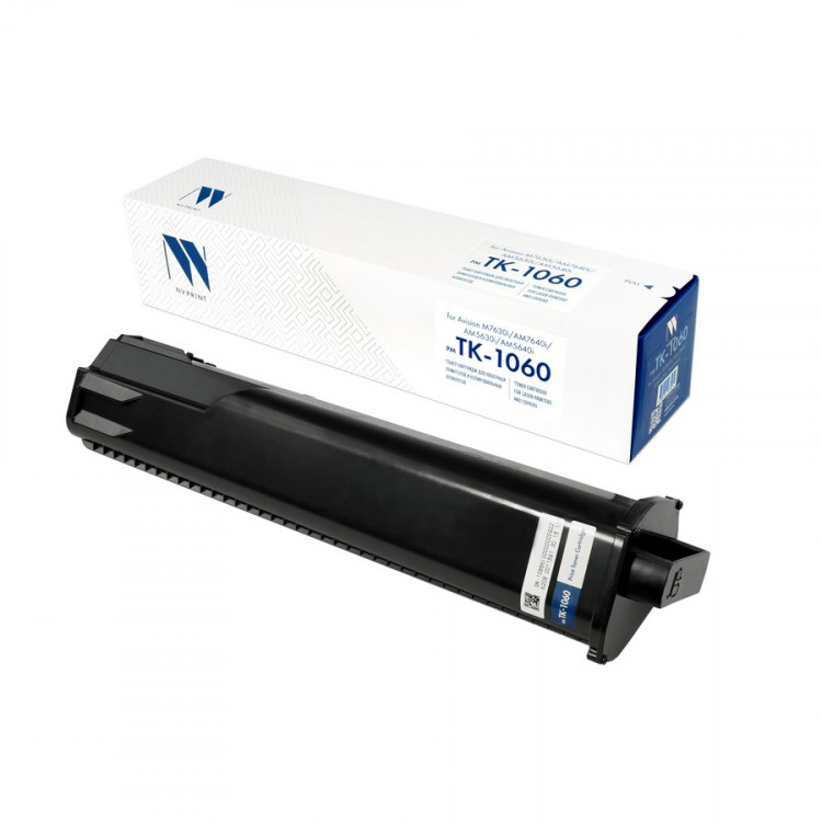 NV Print NVP-TK-1060 Картридж совместимый NV-TK-1060 для Avision M7630i / AM7640i / AM5630i / AM5640i (20000k) NV Print NVP-TK-1060 Картридж совместимый NV-TK-1060 для Avision M7630i / AM7640i / AM5630i / AM5640i (20000k)