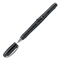 Ручка Роллер Stabilo Bl@Ck , 0,3 мм., Цвет Чернил: Черный, Черный Корпус (STABILO 1016/46)
