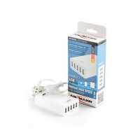 Зарядная станция ANSMANN 1001-0054 USB Charger 8.0A BL1
