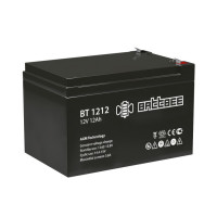 Energon Delta BT 1212 Аккумуляторная батарея BATTBEE (DELTA) BT 1212 (12В / 12Ач, Тип: AGM, Клемма: F1, ДхШхВ: 151х98х95мм (Полная высота: 101мм), срок службы: 3 лет, Гарантия: 1г, вес: 2,98кг)
