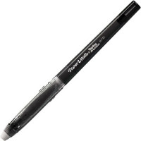 Ручка гелевая стирающаяся Paper Mate Replay Premium 0,7M, 0,7 мм, черная