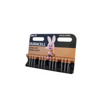 Батарейка DURACELL BASIC NEW LR03 BL12 (Комплект 12 шт.)