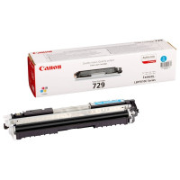 Canon 4369B002 Тонер-картридж 729 C голубой для Canon LBP 7010C, 7018C (1000 стр.)