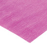 Бумага гофрированная/креповая, 110 г/м2, 50х250 см, розовая, ОСТРОВ СОКРОВИЩ, 129150