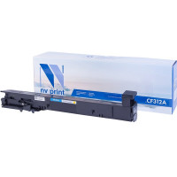 NV Print NVP-CF312AY Картридж совместимый NV-CF312A Yellow для HP Color LaserJet M855dn /  M855x+ /  M855xh (31500k)