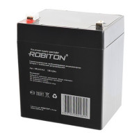 Аккумулятор ROBITON VRLA12-4.5