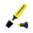 Текстовыделитель Stabilo Boss Original 70/24, 2-5 мм, скошенный, желтый (Stabilo 70/24)