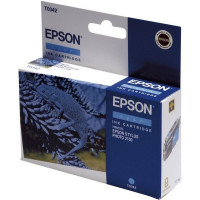 Epson C13T03424010 Картридж голубой T0342 для Epson Stylus Photo 2100 (17 мл) Уценка: просрочен