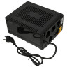 Источник бесперебойного питания APC BC650-RSX761, 650 VA (360 W), 4 розетки (3 UPS + 1 фильтр)