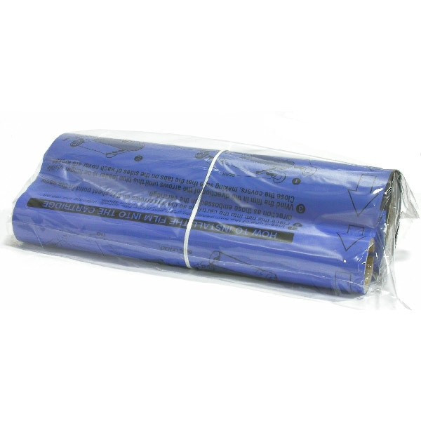 PANASONIC KX-FA134 Термопленка для KX-F1000/1020/1200, рулон 200м, Комплект 2 рулона **