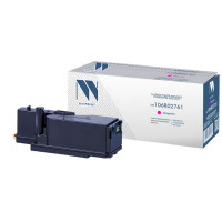 NV Print NVP-106R02761M Картридж совместимый NV-106R02761 Magenta для Xerox Phaser 6020, 6022,  ,  WorkCentre 6025, 6027 (1000k)