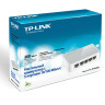 Коммутатор TP-LINK TL-SF1005D, 5RJ45, LAN 10/100 Мбит/с, проводной