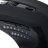 Мышь проводная SONNEN I3, пластик, 6 кнопок, 800-3200 dpi, LED-подсветка, черная, 513523