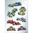 HERMA 3317 НАКЛЕЙКИ DECOR ГОНОЧНЫЕ АВТОМОБИЛИ