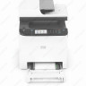 Ricoh 408327 Аппарат Ricoh M С250FWB, A4, цветной, 256Мб, 25стр/мин, дуплекс, факс, SPDF50, PCL, PS3, LAN, WiFi, старт.картр.(1000стр), самозапуск,EOL